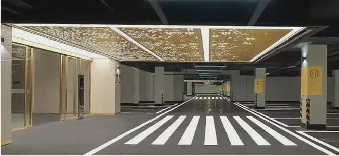 柏翠售楼处发布：舒居环境引人注目!麻将胡了®大华公园柏翠 大华公园(图7)