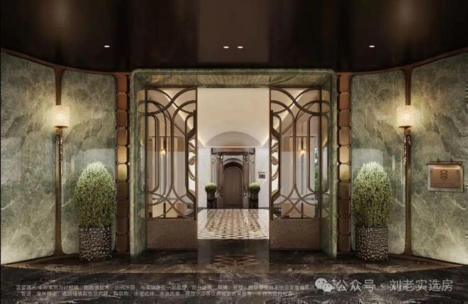 售楼处发布 西派云间匠心雕琢人居PG麻将胡了通告中国铁建西派云间(图20)