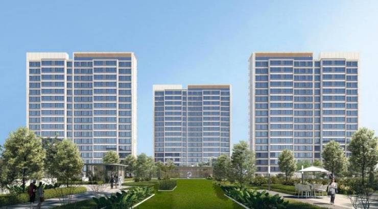 麻将胡了模拟器在线试玩皖投云启华章花园-营销中心位置-官网售楼中心(图5)