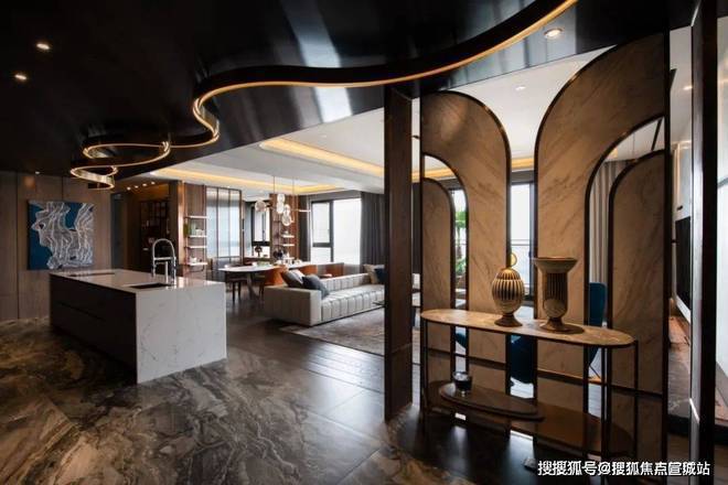 前湾壹号售楼处发布：引领新一轮购房热潮麻将胡了2试玩上海2025®前湾壹号(图10)