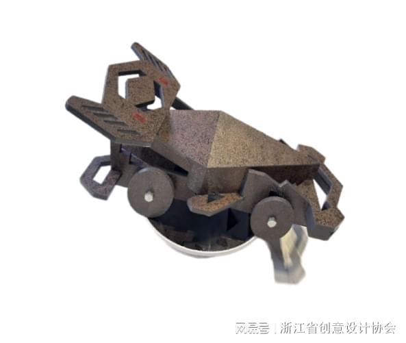 机构丨德赛斯建材科技（杭州）有限公司麻将胡了电子游戏2024年度材料创新(图10)
